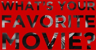 Personal Favorite Movies