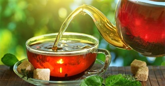 50 Tea Sorts and Flavors to Try