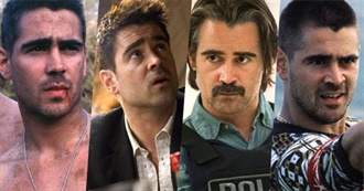 Manic Wayne&#39;s 10 Favourite Colin Farrell Movies