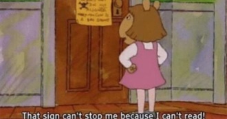 Clachnabens Book of Lists