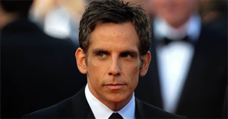 Ben Stiller Filmography (2018)