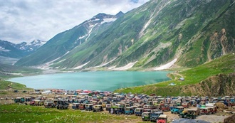 Provinces and Territories of Pakistan