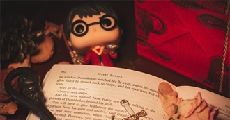 Favourite Books of ISFJ Persons