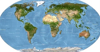 Places Debbie Has Travelled