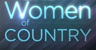 Top 100 Women of Country Music