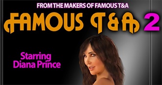 Winners and Nominees of Golden Schmoes&#39; &quot;Best T&amp;A of the Year&quot; Award