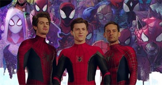 What Are Your Favorite Spider-Men?