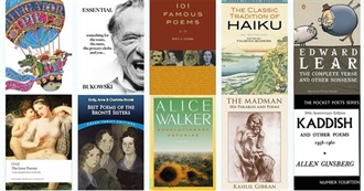 Goodreads &quot;Best Poetry Books&quot; - Stanza the Second