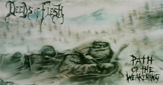 Albums Decalice Has Listened to From Their Birth Year