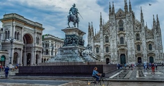 Lonely Planet&#39;s Top Experiences and Sights in Italy: Milan
