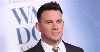 Channing Tatum Filmography (2018)