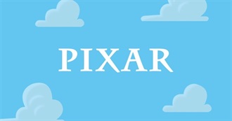 Every Pixar Movie Ranked – From Toy Story to Elio