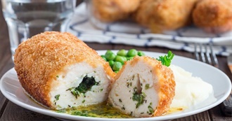 Big T&#39;s Popular Dishes of Ukraine