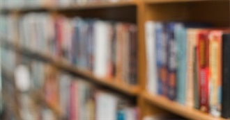 Lauconn&#39;s Books From 50 States