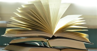 Books That Have Influenced Me Most