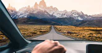 Favorite Road Trip Snacks