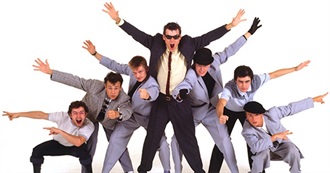 Someone Thought It, Someone Filmed It and Someone Saw It. Really!