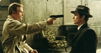 10 Great Films in the Spirit of &quot;Le Samourai&quot;