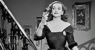 Manic Wayne&#39;s 10 Favourite Bette Davis Movies