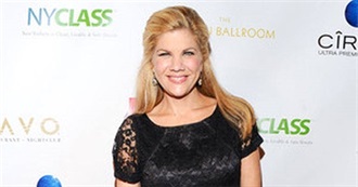 Films of Kristen Johnston