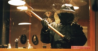 Joves Fave Horror Movies