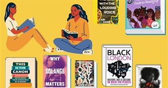 Black Writers Challenge 2021
