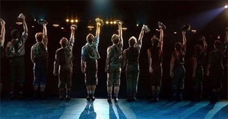 How Many Musicals Have You Watched??