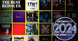 Classic Rock&#39;s 50 Best Rock Albums of 2024