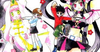 Mahou Shonen, Aka: Magical Boys Manga
