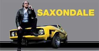 Saxondale Episode Guide