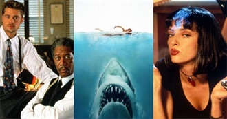 The 10 Best Sophomore Films, According to Ranker