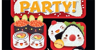 Party Board Games
