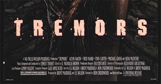 Tremors Franchise