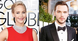 Jennifer Lawrence and Nicholas Hoult Films