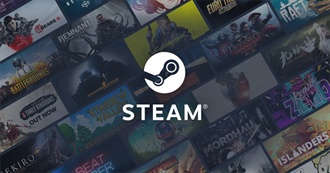 Cool Steam Games