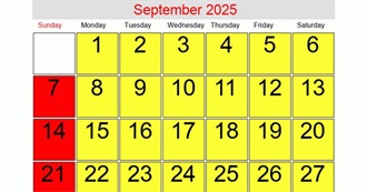 Movies That Weird Paul Saw in September 2025