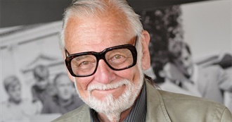 The Late Great George A. Romero &amp; His Films