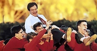 Movies to Love, Matt&#39;s 10s and 9S