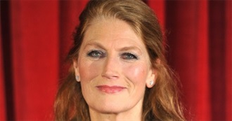 Geraldine James Movies