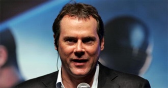 Stephen Sommers Filmography