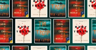 Most Disturbing Books Read