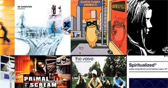 Best British Albums of All Time