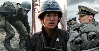 15 Best Military Movies Ranked by Screenrant