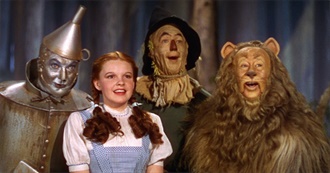 10 Greatest Movies of All Time IMO