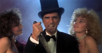 Movies Syrena Has Seen From 1984 - Update 02