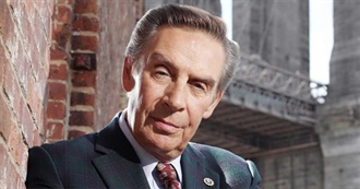 Jerry Orbach Complete Filmography