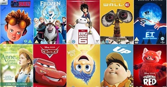 This Is a List of Movies