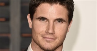 Robbie Amell Filmography (1988-Present)