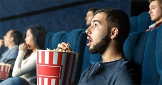 Fourth to Last 100 Movies Watched