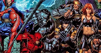 The 15 Worst Comic of the 2000s (Comics Alliance)